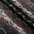 Import Manufacturer Supplier colorful 0.9mm snake skin  printed pu synthetic leather For shoes from China