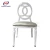 Import Manufacturer Wholesale Modern Design Metal Hotel Restaurant Chair Leather from China