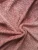 Manufacturers Custom Jacquard Drawstring Rabbit Fur Flannel Jacket Hat Blanket Fabric Rabbit Fur Flannel