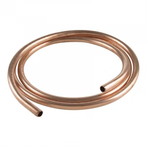 Manufacturers direct supply of various models and specifications of copper pipe, welcome new and old customers to order