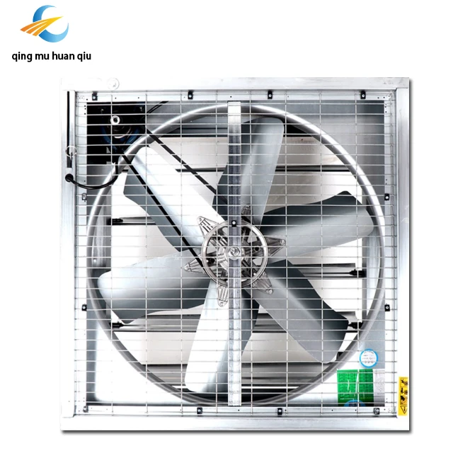 Manufacturers Negative Pressure Industrial Suction Ventilation Exhaust Fan