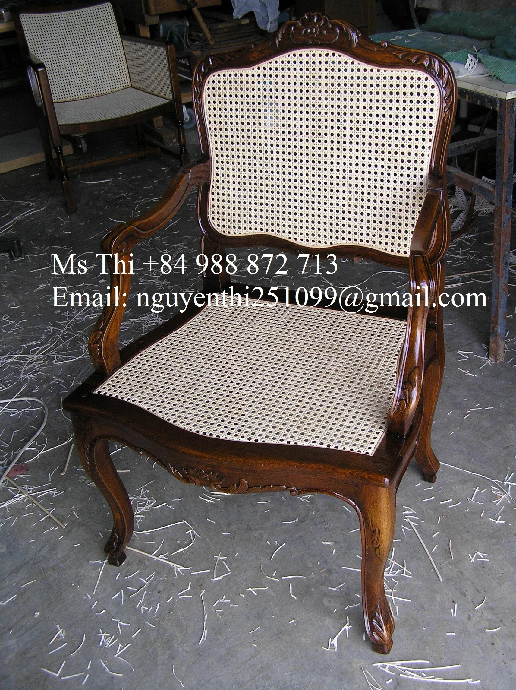 Manufacturers rattan cane webbing/Rattan webbing roll color bleaching from Vietnam /Ms Thi+84 988 872 713
