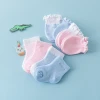Manufacturers Wholesale Anti-scratch Baby Face Gloves Newborn Socks And Mittens
