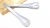 Import Marble Kitchen Accessories Salad Servers Set Salad Spoon Set Plastic Vegetable Mixer from China