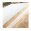 Marine Grade Indoor Usage Warm White Melamine Laminated Plywood