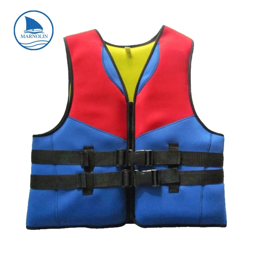 Marnolin mass production life jacket marine in life vest for kids adults