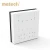 Matech New design S 12U 19&#39; 56P 72P metal network cabinet/electronic enclosure/smart distribution board 616*591*140mm /17KG