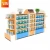 Import Maternal and child products store shelf display rack Supermarket maternal and child products display cabinet Shelf display rack from China