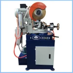 MC-315AC semi-automatic tube cutting machine circular sawing machine