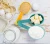 Import Measuring Cup and Measuring Spoons Set  kitchen measuring spoon set Kitchen baking measuring tool set from China