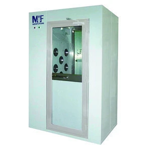 MedFuture Laboratory High Cleanliness Level Air Shower