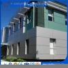 Megabond China New Cheap Exterior Wall Cladding Aluminum Cladding Building Construction Material Acp Cladding