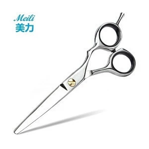 Meili hair cutting scissors barber sheer scissors Hair scissors hair styling scissor fine quality