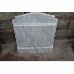 Memorial American Style Eagle Carve Granite Cemetery Monument Wholesale Nagrobki Tombstone In Zimbabwe