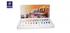 memory hot sell high grade gouache paint12colors 12ml  poster paint