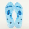 Men and Women Acupressure Gel Magnetic Insoles Massage Foot Therapy Reflexology Pain Relief