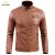 Import Men Fashion Sheep Leather Jacket in Black New Arrival Super Quality Leather Jacket from Pakistan