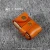 Import Men Gadget Vintage Blank Genuine Leather 21PP0 Portable Smoking Accessories Storage Lighter Cover Case Lighter Case from China