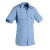Import Men&#39;s Short Sleeve Security Police Uniform Shirt workwear Security Guards Uniform Shirt Short Sleeve from China