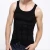 Import Mens Shaper Slimming Undershirts T-shirt Base Layer Slim Compression Muscle Elastic Body Sculpting Vest from China