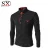 Import Men&#x27;s Long-Sleeve Plaid Shirt casual cotton shirts manufacturer man shirt from China