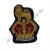 Import Merchant Navy British Military cut out Blazer Hand Embroidery Badge from Pakistan