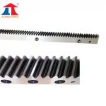 Messer RACK , Gear / Toothed Rack and Pinion for CNC Cutting Machine
