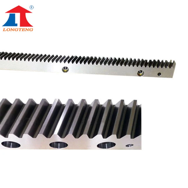 Messer RACK , Gear / Toothed Rack and Pinion for CNC Cutting Machine