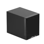 Metal case network attached storage server 1000M nas server case nas gigabyte nas hdd