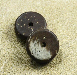 Wood Button Natural Wooden Toggle Button for Women Coats Garment  Accessories - China Button and Coconut Button price