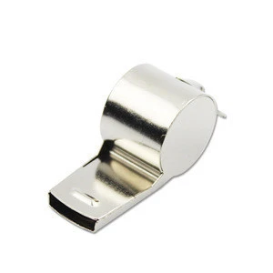 Metal Emergency Whistle for Promotion Toy