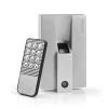 Metal fingerprint access control for 1 door, 1000 users capacity +2000 EM card user