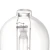 Import Metal halide Fishing lamp 2000W glass on-board surface BT200 squid from China