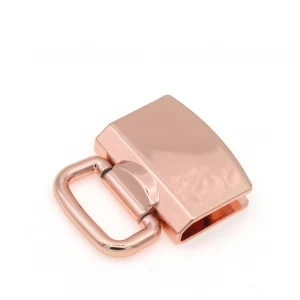 Metal luggage buckle strap buckle bag belt accessories lock buckle fashion hardware accessories bag parts accessories