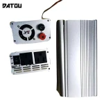 Metal products processing customized aluminum alloy shell power amplifier shell circuit board power aluminum shell