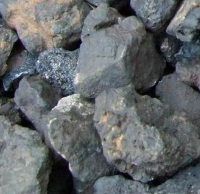 Metallurgical Manganese Ore