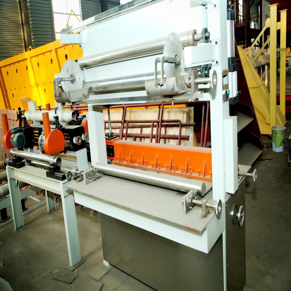 mgo board mixing line/magnesium oxide board production machine