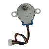 micro plastic gear reducer dc  stepper motor for electric toy