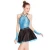 Import MiDee Jazz Dance Dress Sparkle Stage Dance Costumes Performance Wear from China