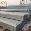 Mild Steel Square Hollow Section Galvanized Pipe
