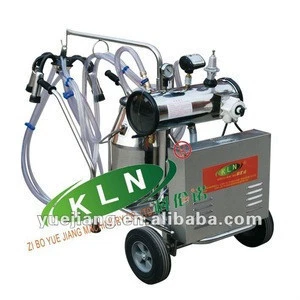 milking machine for cows