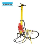 Mine Quarry Drilling Machine DTH90 Drill Rig