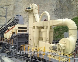mineral separator/ powder concentrator/ air classifier