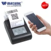 Mini Bluetooth Thermal Receipt Printer for Android Smart Phone Laptop Pad