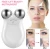 Import Mini Electric Face Lifting Machine Microcurrent Roller Massager Wrinkle Whitening Face Lifting Instrument Facial Massager from China