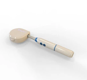 Mini Family Portable toothbrush sterilizer box automatic UV-C toothbrush sanitizer