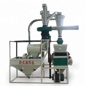 mini flour mill machine hammer mill for flour process plant wheat mills