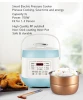 Mini Multi Rice Cooker Electric Pressure Cooker Hot Pot 3L