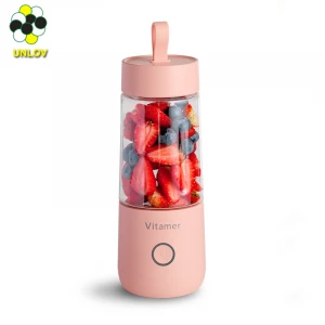 mini new blender portable juice mixer bottle grinder food mixer