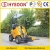 Import mini wheel loader agricultural equipment with trencher from China